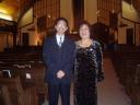 Rev. Jose & Juliet Fernandez